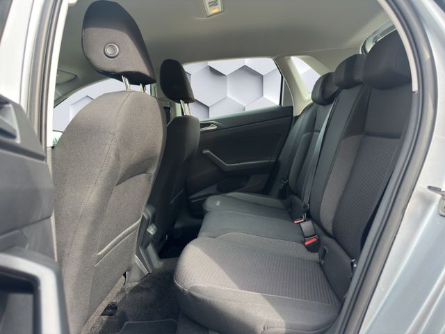 Polo Life 1,0l TSI OPF 7-Gang DSG GJR LED PDC Na