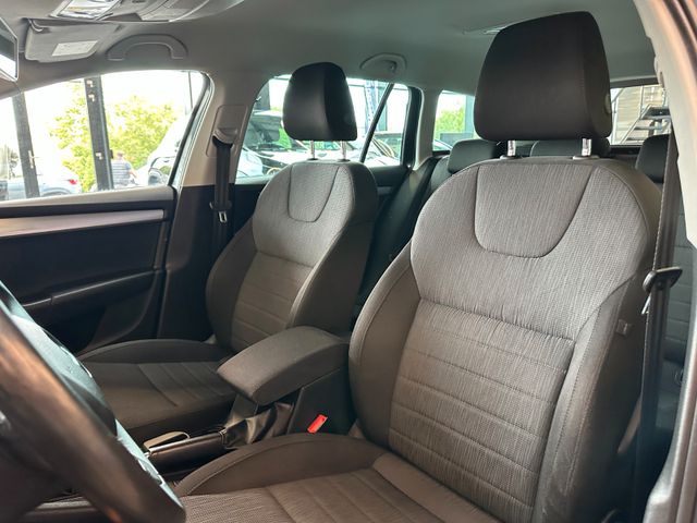 Skoda Octavia *2-Zonen*Navi*Tempo*PDC*