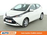 Toyota Aygo 1.0 X-Play Team D Aut.*LED*ALU*KLIMA* - Toyota Gebrauchtwagen in Frankfurt