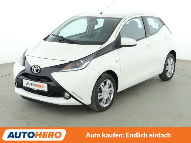 TOYOTA Aygo