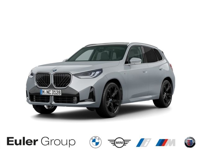 BMW X3 20 xDrive Sportpaket AD AHK-klappbar AHK El. 