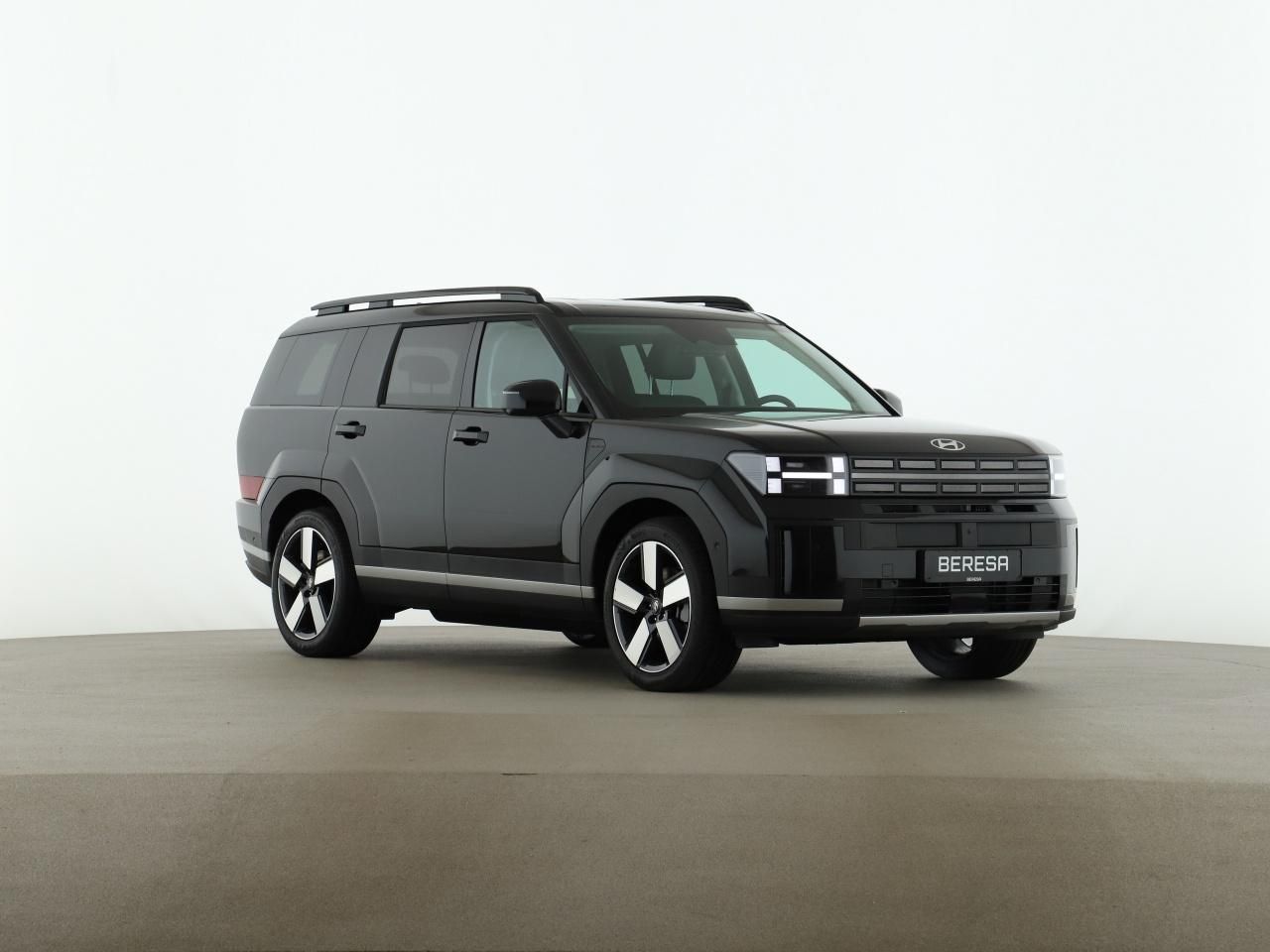Hyundai Santa Fe – Bild 9