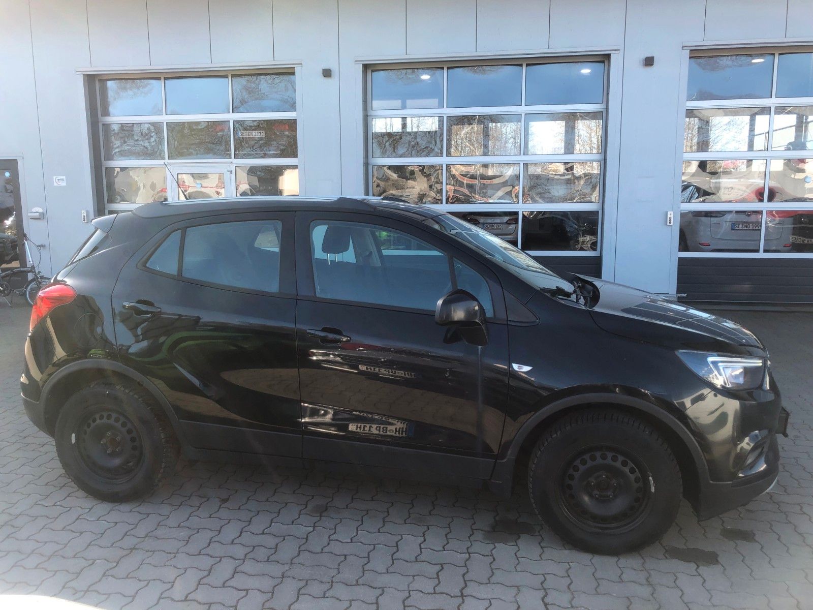 Fahrzeugabbildung Opel Mokka X Edition Start/Stop