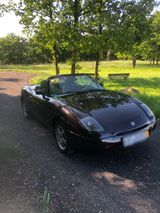 Fiat Barchetta - Fiat Barchetta aus 2000