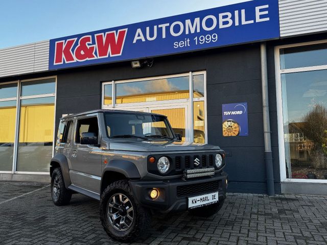 Suzuki Jimny Comfort+ AllGrip AHK STANDHEIZUNG NAVI+CAM