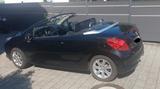 Peugeot 207 CC Cabriolet schwarz / TÜV neu