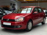 Volkswagen Golf VI Highline|Automatik|SHZ|Alcantara|Rentner - aus 2010: Auto