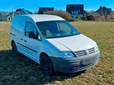 Volkswagen VW Caddy 2.0 SDI - gebrauchte VW Caddy aus dem Jahr 2004
