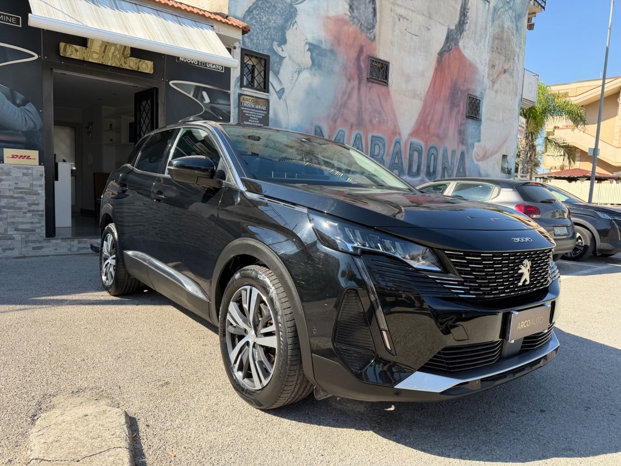 Peugeot 3008 BlueHDi 130 S&S EAT8 Allure imagem 3