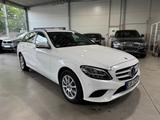 Mercedes-Benz C 180 d T-Modell Navi|SHZ|LED|Kamera|Elektr.Sitz - mit Diesel-Antrieb: Elektrische Wegfahrsperre, mit Klimaautomatik, Elektr