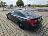 BMW 740i TÜV 02/28 Turbos und Motor nur ca. 30tkm - gebrauchte BMW 7er Reihe aus dem Jahr 2008