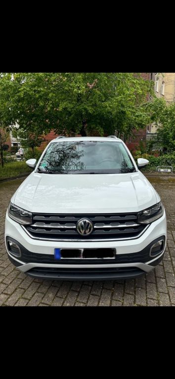 Image of Volkswagen T-Cross
