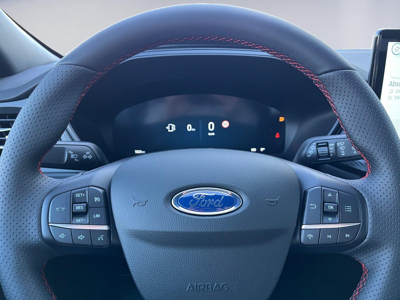 Ford Kuga 1.5 EB ST-Line 5J.*Gar.+Winterpak+Navi+Kame, миниатюра 16