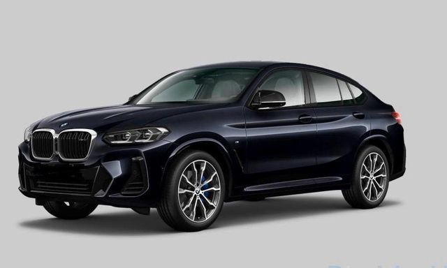 BMW X4 Baureihe X4 M40 d