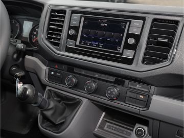 Volkswagen Crafter Kasten 35 lang Hochdach 2.0 TDI Rückfahr