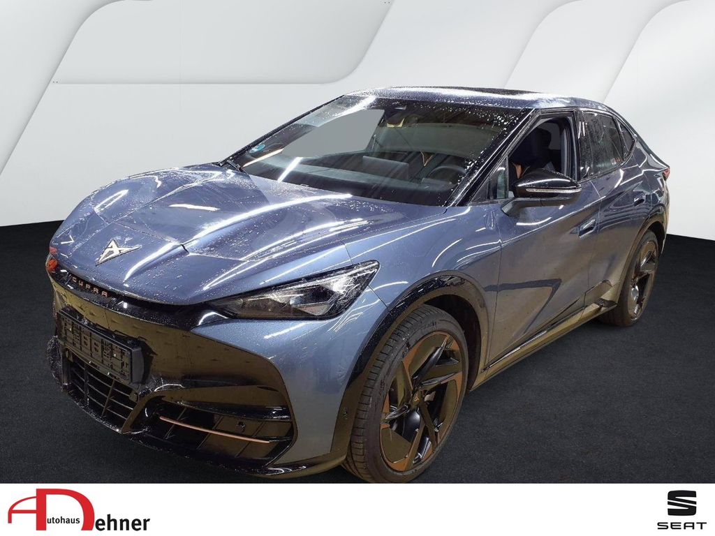 Cupra Tavascan Endurance 286PS/77kWh 5JGAR+ADRENALINE+