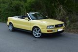 Audi Cabriolet - H, 5-Zyl, Leder, Nardi, BN-Pipe - Audi Cabriolet aus 1992