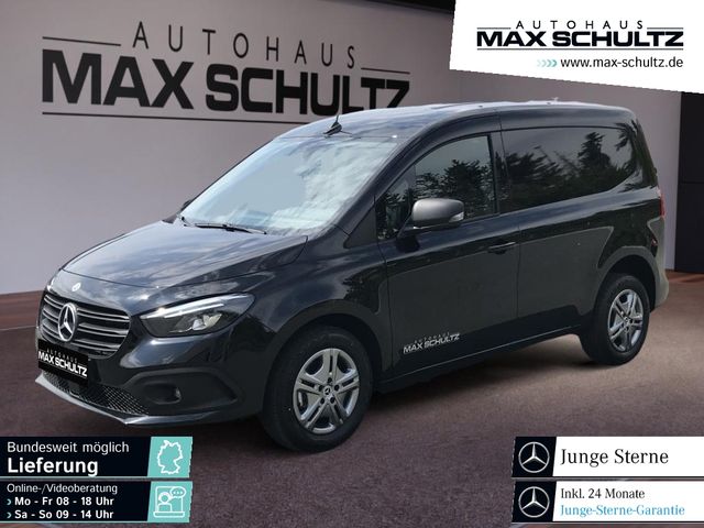 Mercedes-Benz Citan 112 CDI KA *SpurW*LED*Kam.*SHZ*2xKlima