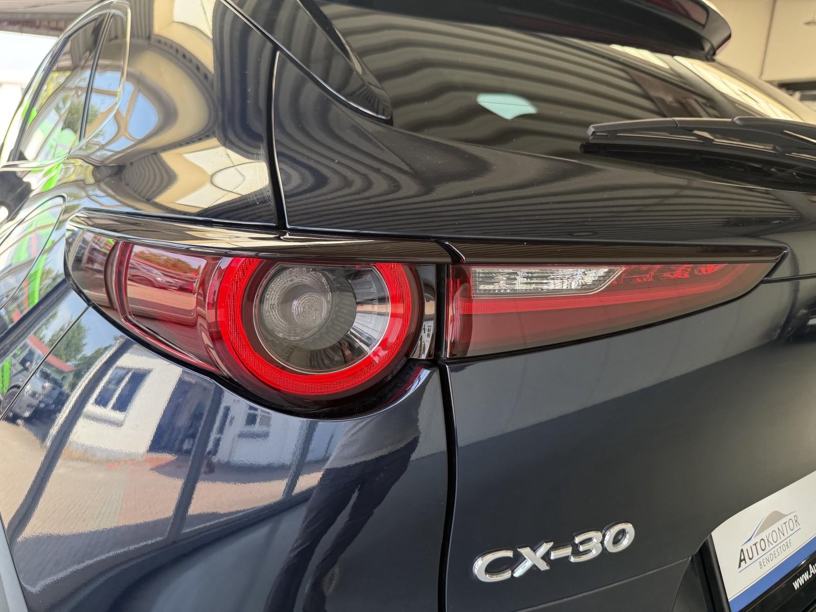 Mazda CX-30 Homura 2WD Autom., *LED *Navi *Kamera *ACC, миниатюра 7