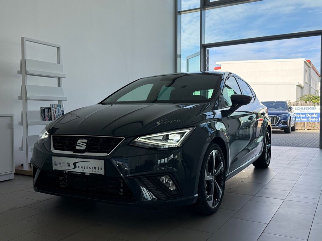 Image of Seat Ibiza