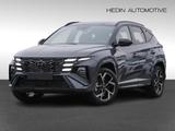 Hyundai TUCSON 1.6 T-GDI 48V DCT 2WD N LINE |NAVI|KEYL - Hyundai TUCSON in Mannheim