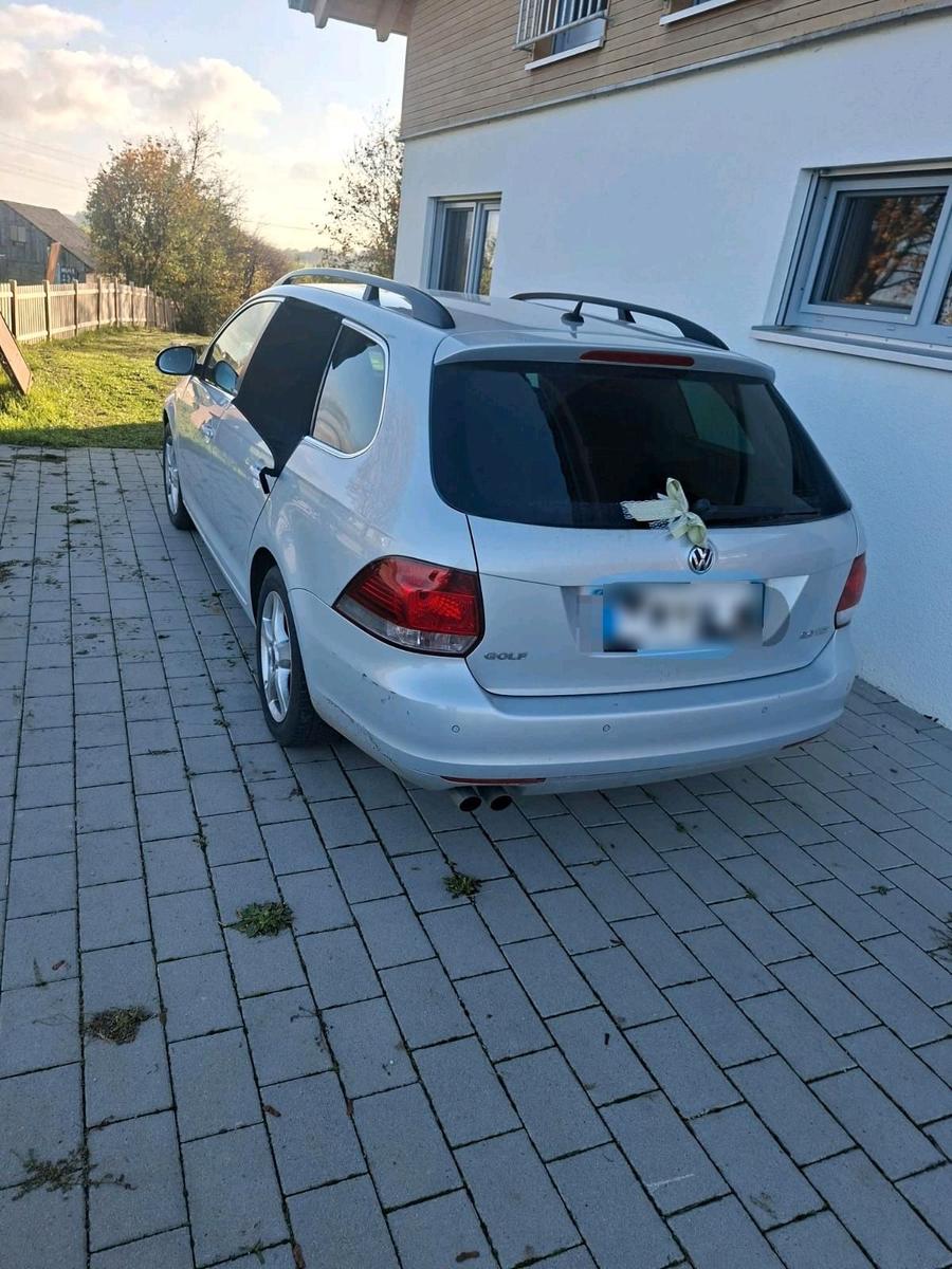 Volkswagen Golf 2012 — photo 6