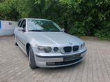 BMW 316I E46 TÜV 12/27 sehr gepflegt - BMW 316: Kleinwagen