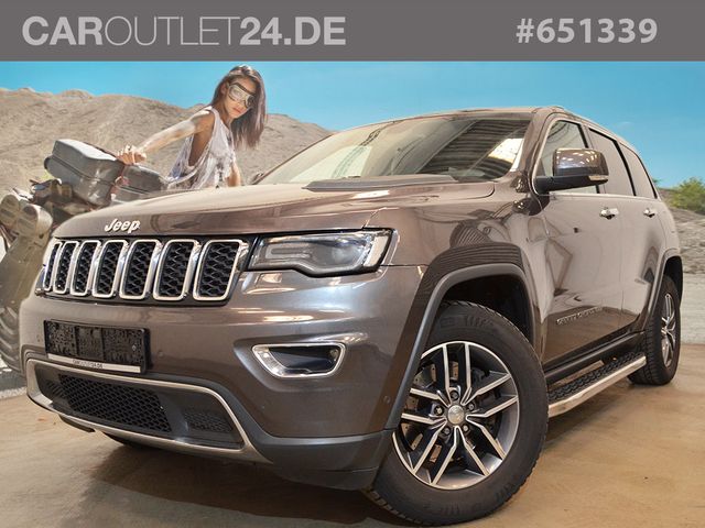 Jeep Grand Cherokee 3,0 CRD Limited 4x4 *Leder/Kamera