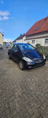 Mercedes-Benz A 170 AVANTGARDE Avantgarde - Mercedes-Benz A 170: Avantgarde