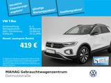 Volkswagen T-ROC 1.5 eTSI GOAL APP LED+ ACC DigCockpitPro D