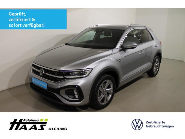 Volkswagen T-Roc 2.0 TSI R-Line 7-DSG 4Motion Matrix-LED, R