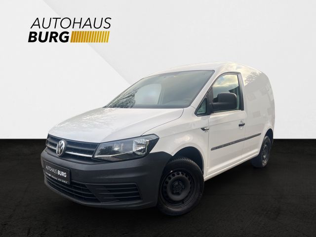 Volkswagen Caddy Kasten EcoProfi BMT*1.Hand*MwSt*S-Heft*All