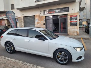 Audi A4 - 1