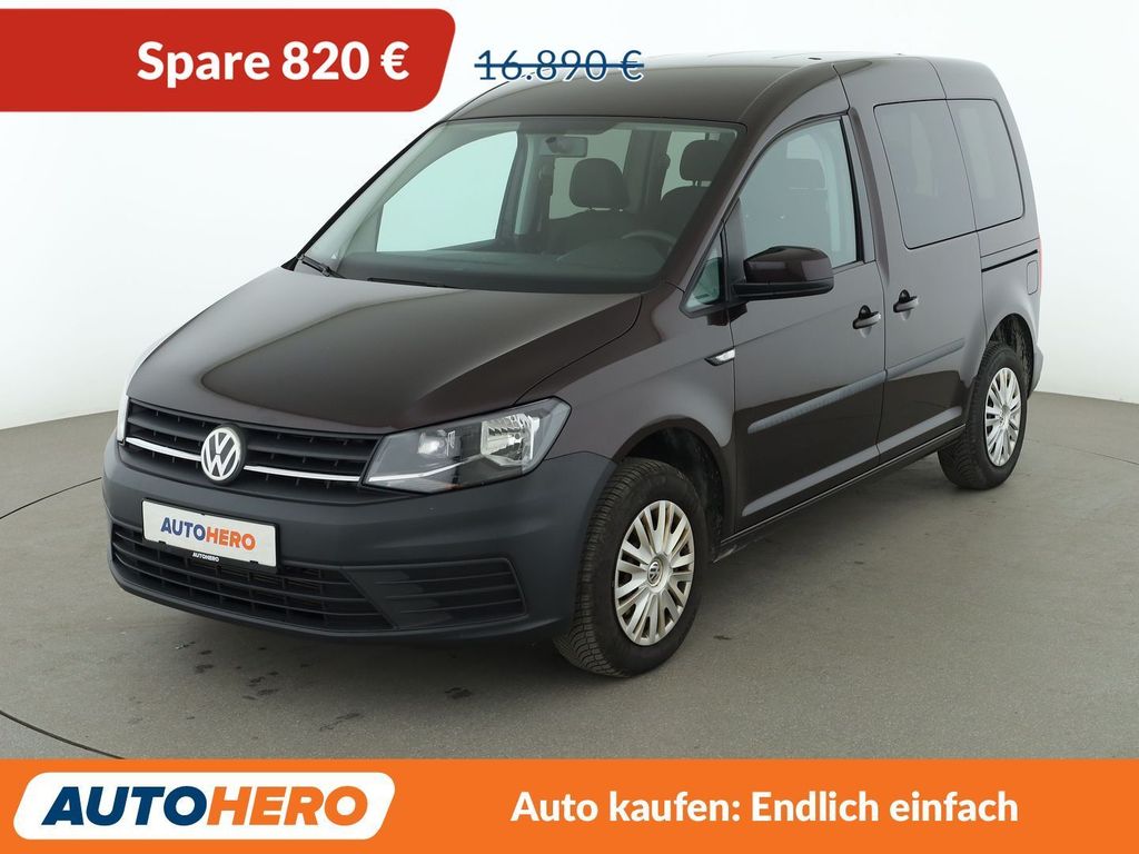 Image of Volkswagen Caddy