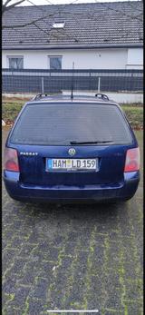 Volkswagen Passat 1.9TDI 74kW Comfortline Comfortline - Volkswagen Passat aus 2003 mit Diesel-Antrieb: Limousine