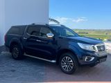 Nissan Navara Tekna DK 4x4*NUR 122 TKM*SCHDACH*1HAND* - Nissan Navara aus 2016