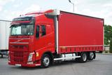 Volvo FH 460 / FIRANKA 7,4 M / I-SAVE / I-PARK COOL /