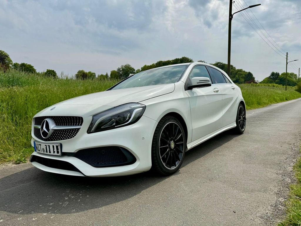 Image of Mercedes-Benz 200
