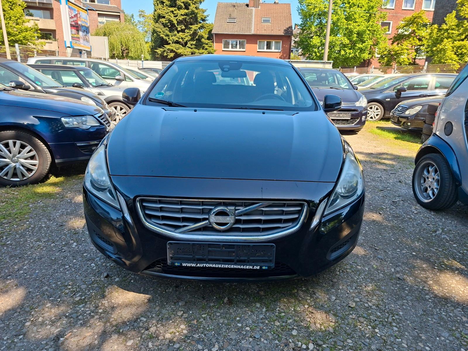 Volvo V60 Kombi Kinetic/AUTOMATIK/GUTER ZUSTAND