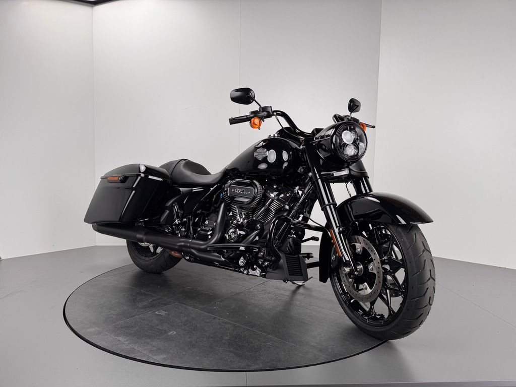 Fahrzeugabbildung Harley-Davidson ROAD KING SPECIAL *NEUWERTIG *138 KM