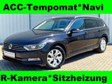 Volkswagen Passat Variant  TSI Comfort*Navi Discovery*ACC*- - Volkswagen Passat Variant: Schwarz