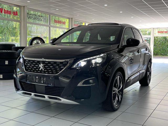 Peugeot 3008 1,5 HDI GT-Line Autom. *PANO*LED*NAVI*SHZ*