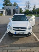 Chevrolet chevrolet captiva  3.2 benzin - Chevrolet Captiva: 3.2