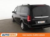 Mercedes-Benz V 220 d lang Avantgarde Aut*NAVI*LED*TEMPO*AHK* - Mercedes-Benz: 7 Sitzer