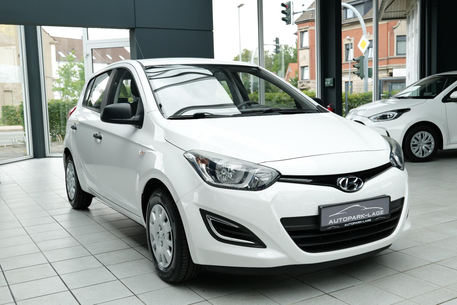 Hyundai i20 FIFA World Cup Edition
