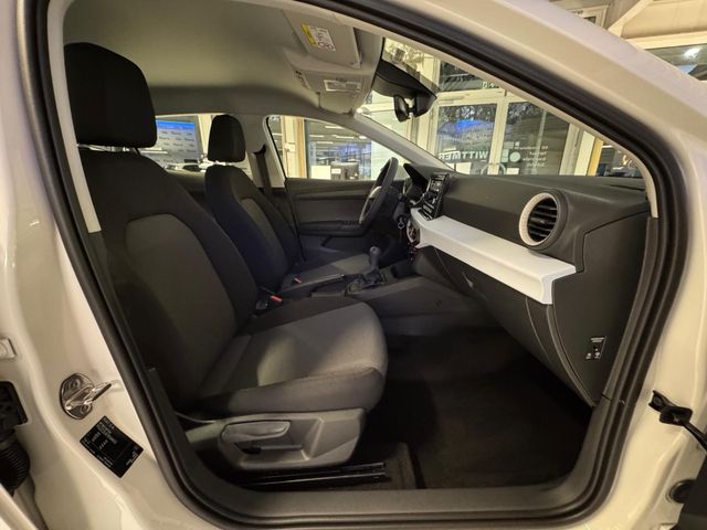 Ibiza 1.0 MPI 80PS APP/GRA/KLIMA/SHZ