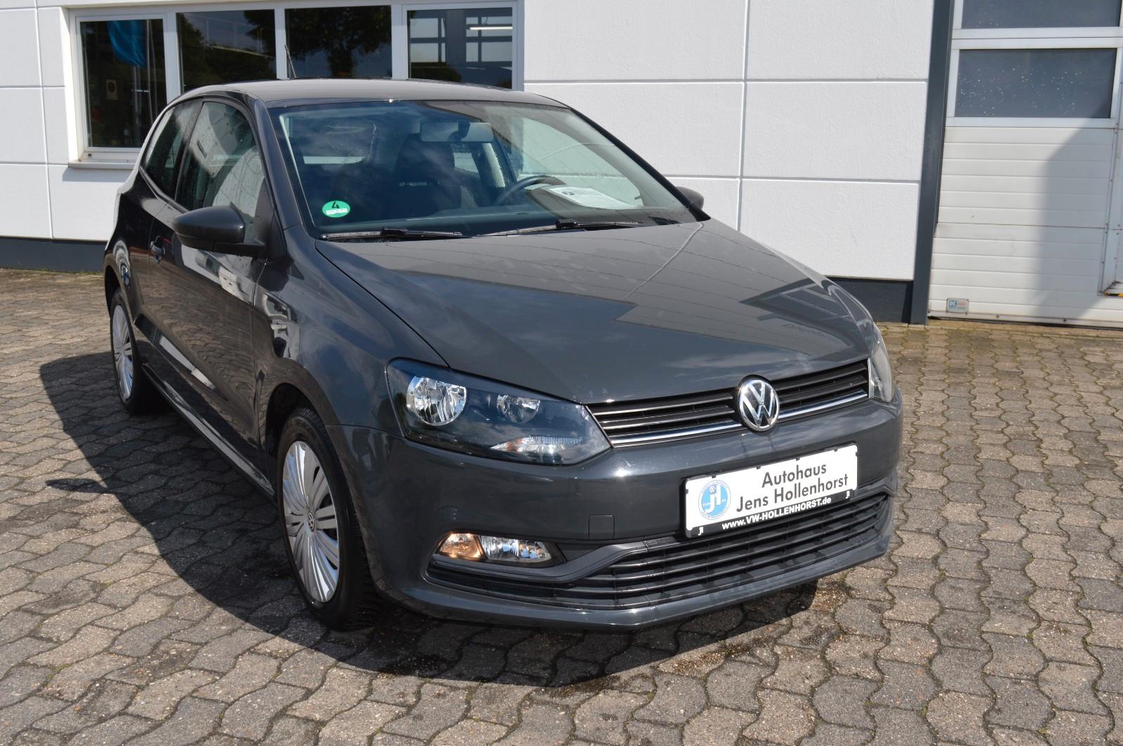 Volkswagen Polo V Trendline Klima