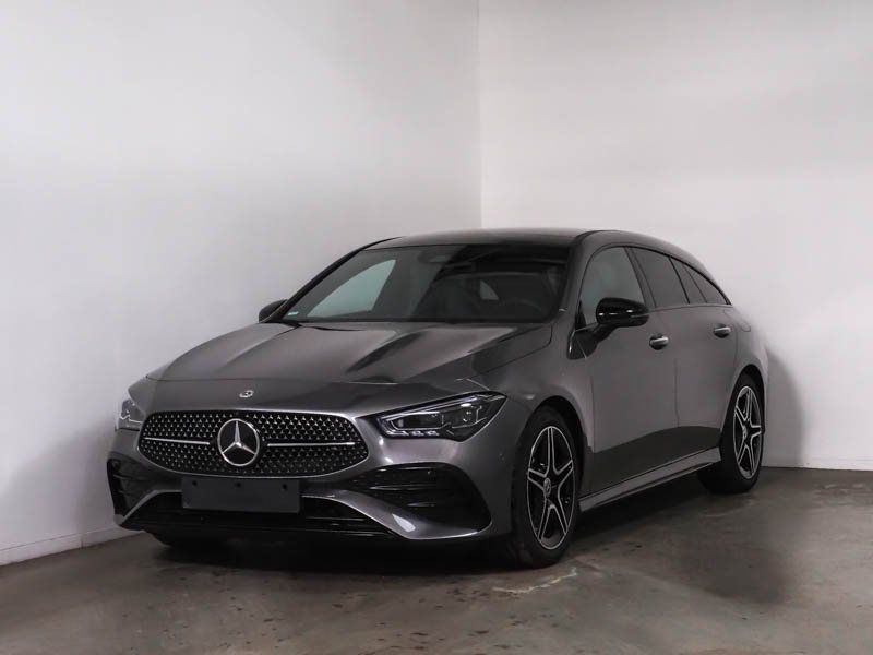 Image of Mercedes-Benz CLA 200 Shooting Brake