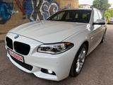 BMW 535 5 Touring 535 d xDrive M - BMW 535: Weiß