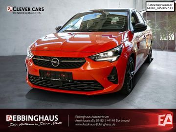 Opel Corsa F 1.2 Ultimate MASSAGE Kamera Navi